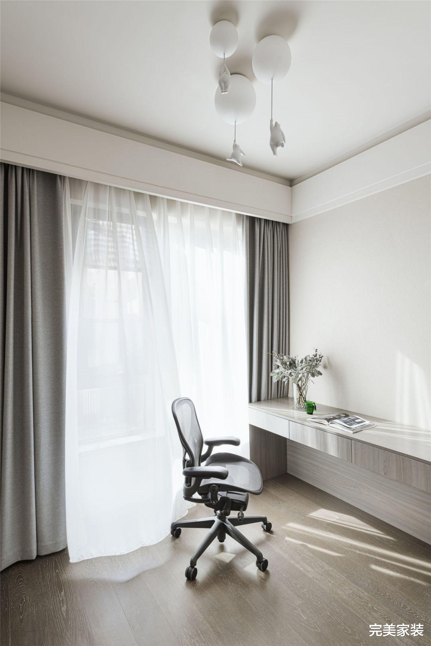 80后小夫妻花20万拆掉160㎡三居室，打造一个不一样的温馨之家