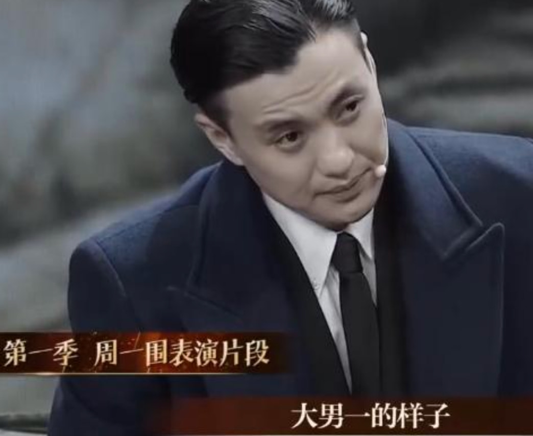 刘敏涛|“表面演技炸裂，实则用力过猛”的演员，蓝盈莹第二，刘敏涛第七