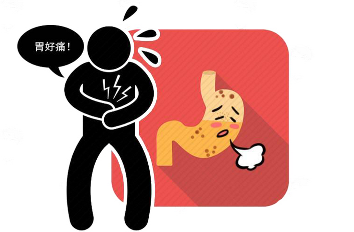 艾灸|有些胃病拖着拖着就成了胃癌！4种胃病别不在乎，劝你尽早治疗