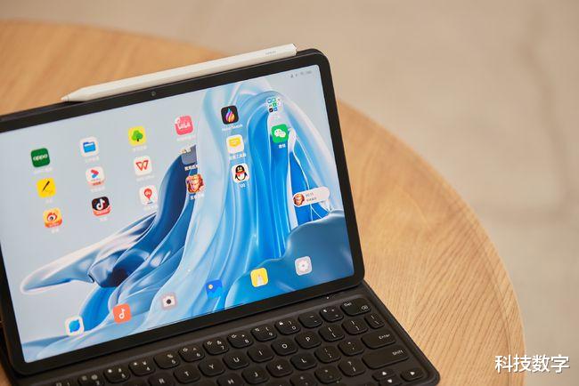 软件|整点高颜值的平板,OPPO Pad开箱图赏:你喜欢的东西它都有