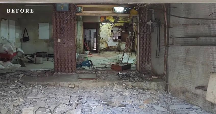 夫妻改造37年老屋,当北欧遇上简约,让83㎡居家清新治愈