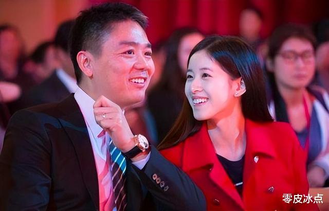 章泽天|刘强东还是要了三胎!刘风波过去四年,章泽天用智慧“复仇”