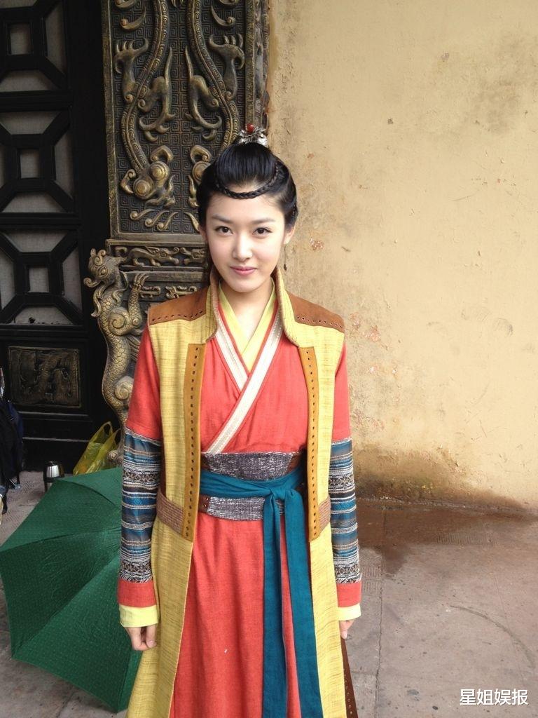 王双|王双：何晟铭表妹，合作过于正7次，还是《奈何boss要娶我》女主