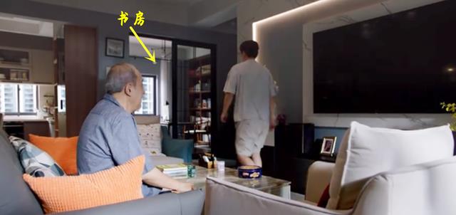 郭京飞|跟着电视剧学装修，《追爱家族》郭京飞住的房真不错，能做模板了