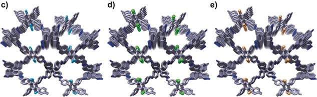 电子衍射MicroED解析MOFs、COFs材料的晶体结构