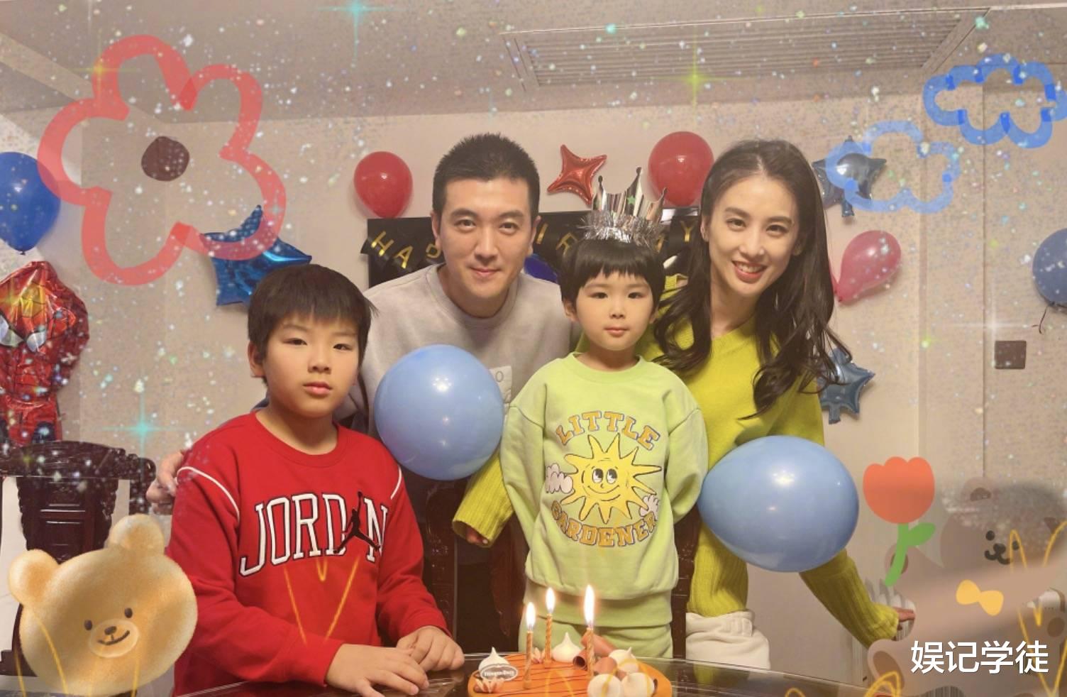 黄圣依|还没离婚？黄圣依大年初一发文定位依旧在河北，被指还住在婆家