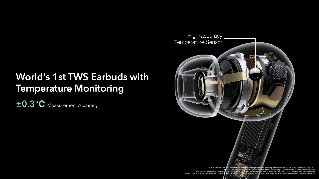 荣耀|荣耀Earbuds 3 Pro耳机发布,三大创新有一项很实用,了解一下?