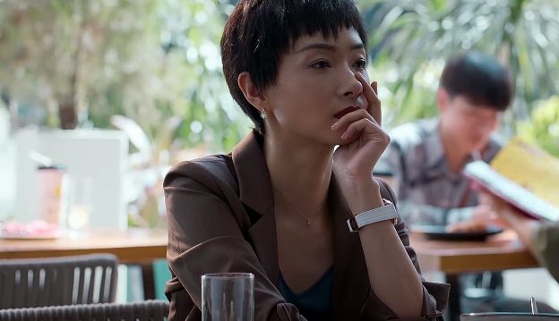 罗晋|连续3天第一，最高法出的国剧让人紧绷！罗晋、万茜的对手戏绝了