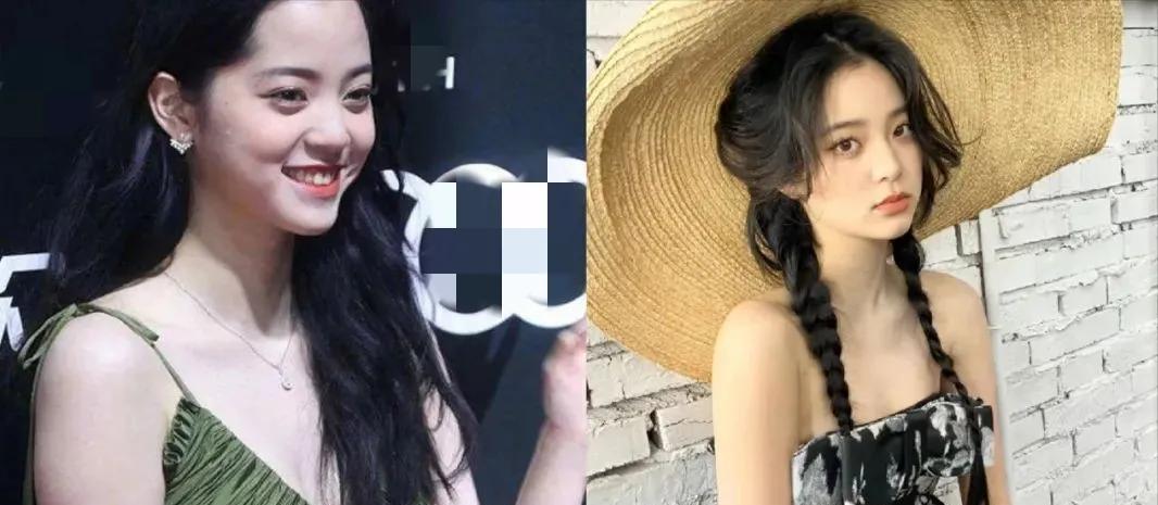 明星|12位一线明星生图对比,全部现了“原形”,好一面照妖镜