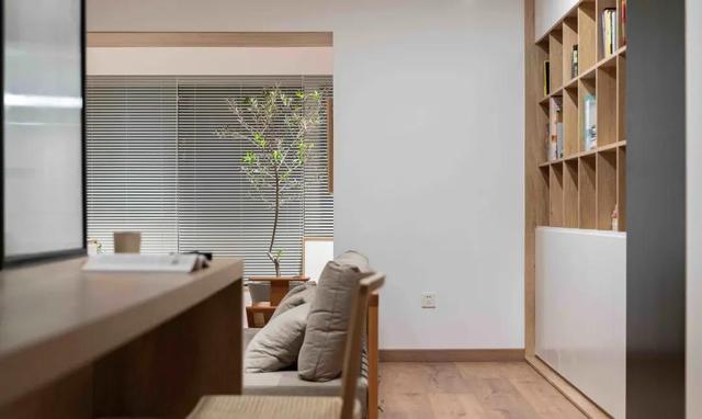 她家125㎡,装修“务实不花哨”,干净整洁到令人羡慕,晒晒!