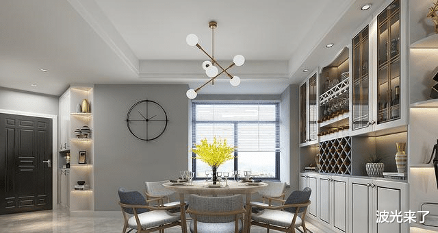 难怪现在这么多人喜欢北欧风装修,看完闺蜜家的装修,我也爱上了