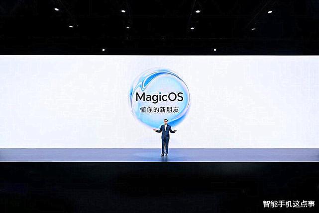 华为鸿蒙系统|MagicOS 7.0更新体验：流畅度不错，暂无法和华为设备互联！