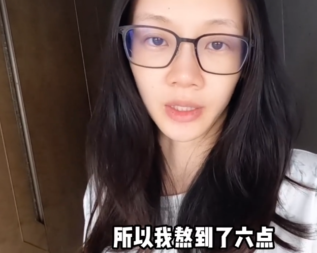 |苗苗孕期体重降两斤，熬夜抢菜陪女儿种菜，郑恺心系妻女提醒关窗