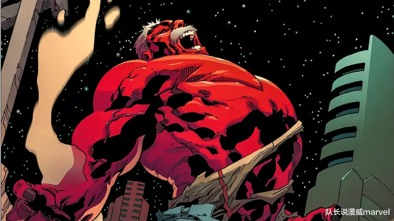 浩克|《美队4》将出现红浩克？演员回应应该稳了！