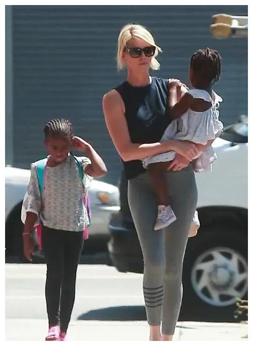 塞隆|奥斯卡影后理查兹塞隆,两度接盘斯嘉丽前任,把儿子养成了女儿