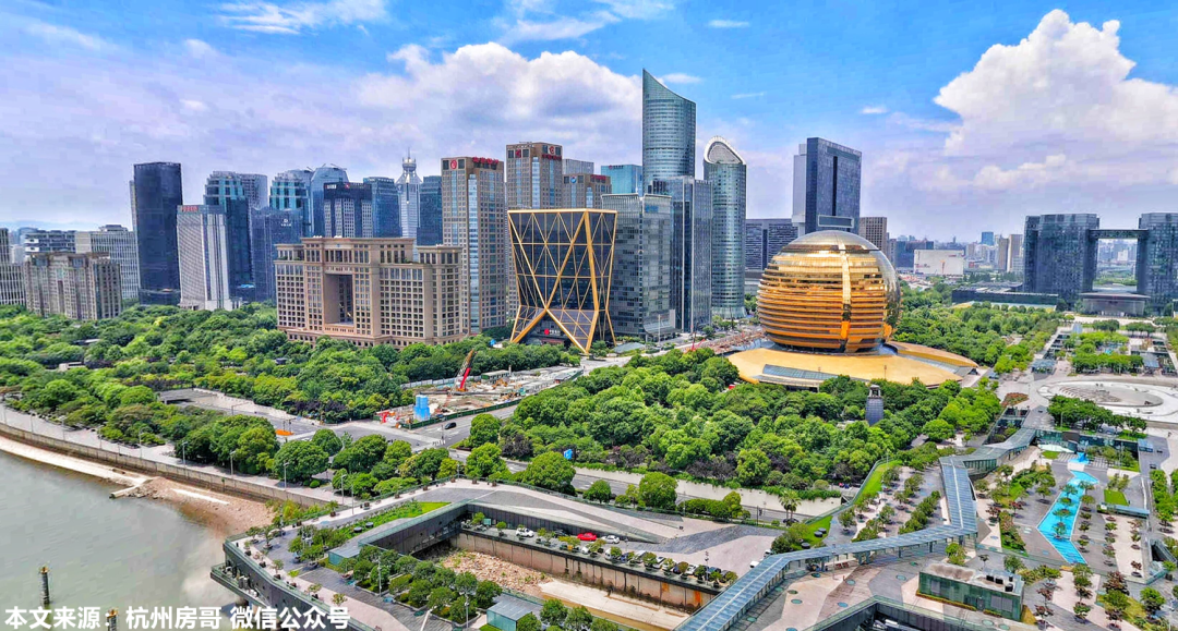 东莞|杭州楼市现状：奥体板块，房价严重低估