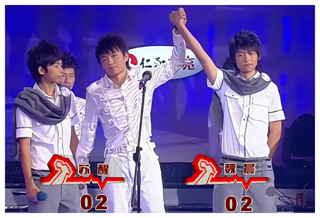 苏醒|“冤种快男”苏醒：曾被王栎鑫带头孤立，其实活得比谁都清醒