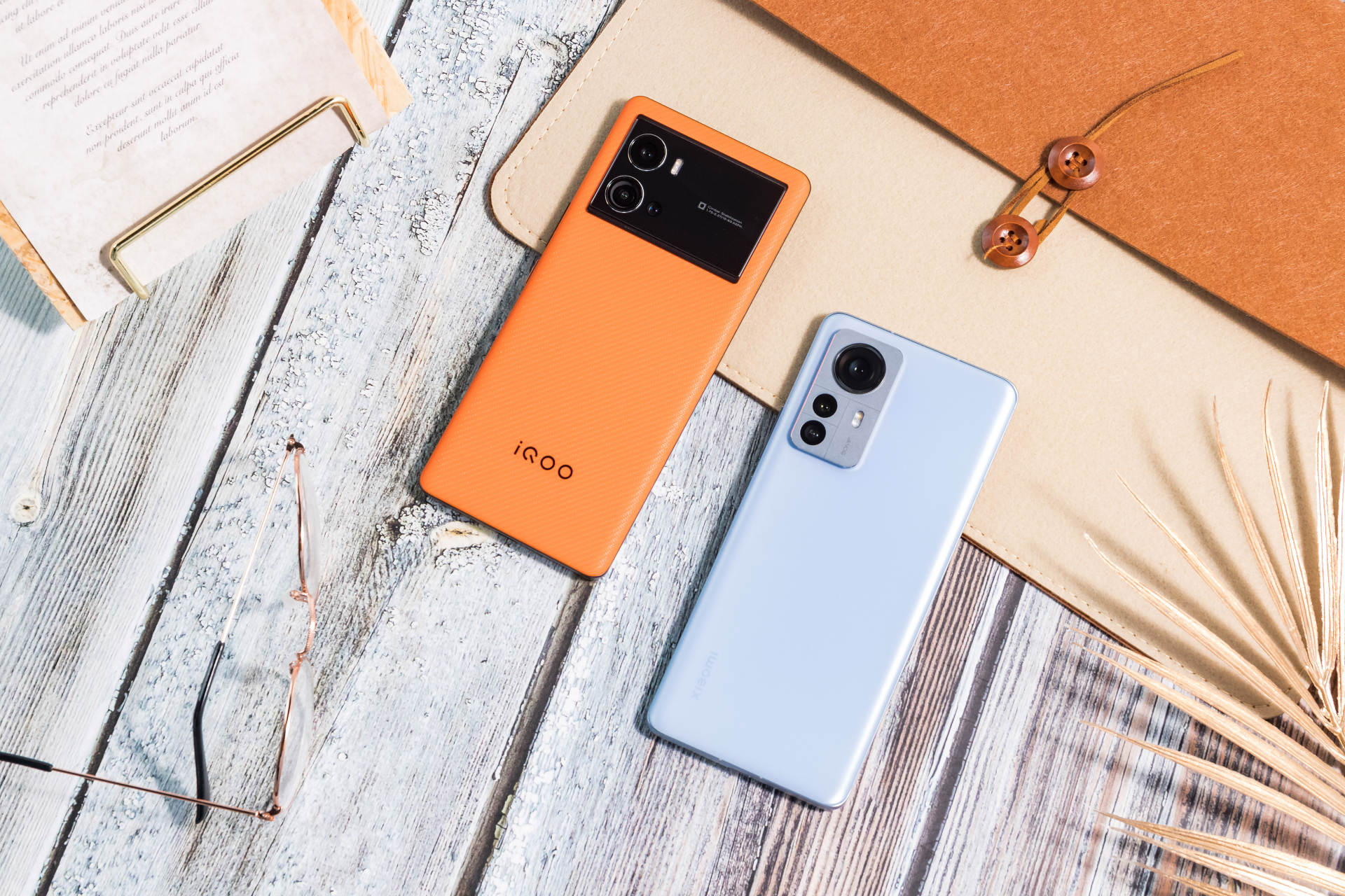 homepod|新年就用新旗艦，iQOO 9 Pro、小米12 Pro正面對決