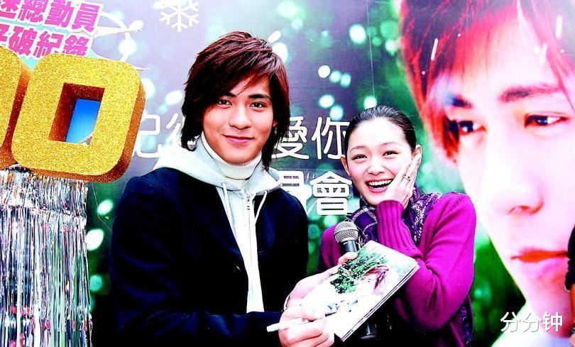 大S|大S前男友现状：蓝正龙儿女双全，周渝民把女儿宠上天，都很幸福