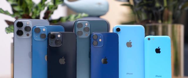 iPhone|时隔5年，iPhone“Plus”系列正式回归！