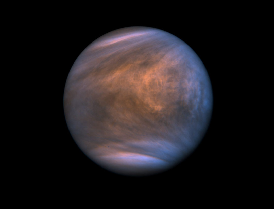 重大发现！金星大气中检测到一种剧毒气体，或来自金星生命