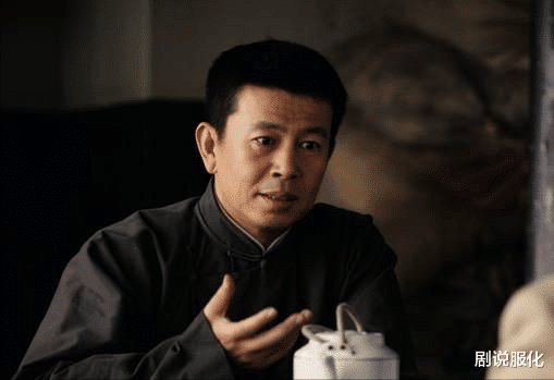 孙红雷|《刀锋1937》：编剧为孙红雷量身打造的角色，却败在叶童身上？