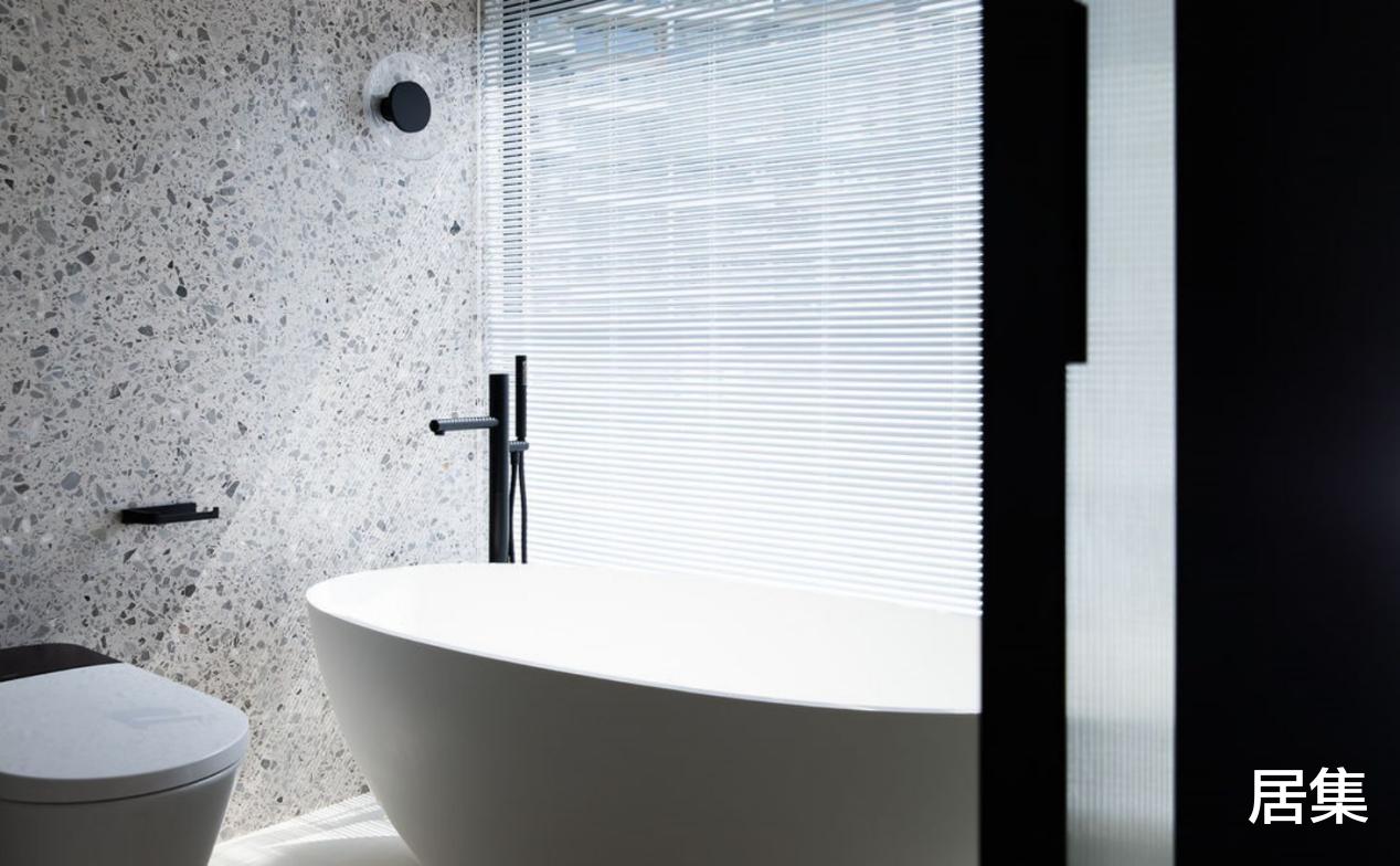 打造220㎡三居室,享受工作之外的休闲时光,剥离空间和生活