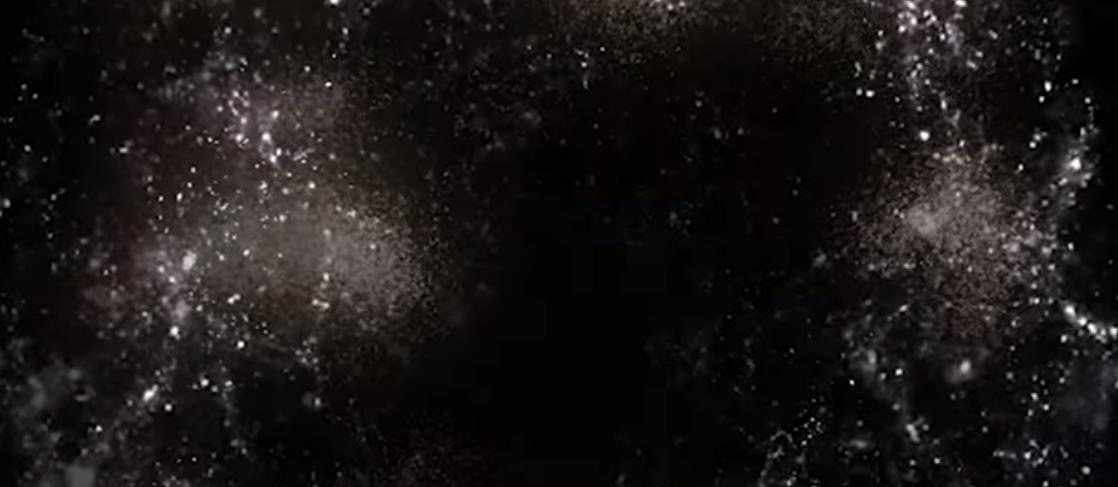 科学家发现宇宙最大空洞,可容纳数十亿太阳,是银河系的6000倍