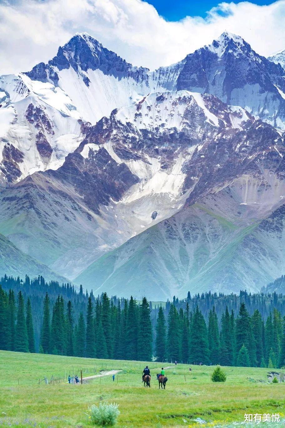 |11个人少景美的旅行地，藏着不输国外的大片级风景，你去过几个？