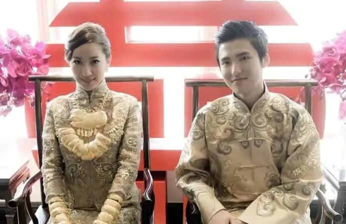 汪圆圆|汪诗诗和汪圆圆的好命人生：一个嫁功夫巨星，一个嫁百亿豪门