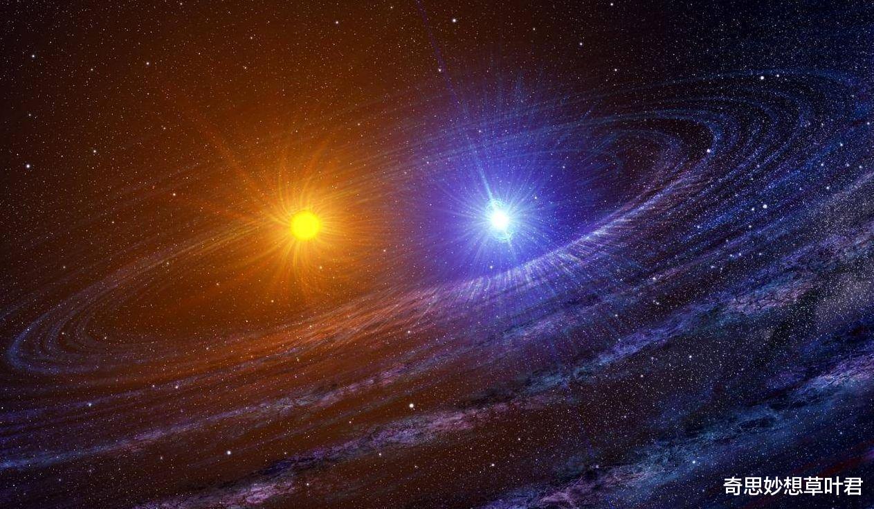 人类起源于天狼星?伏羲女娲都是天狼星人?华夏和古埃及都是后裔?