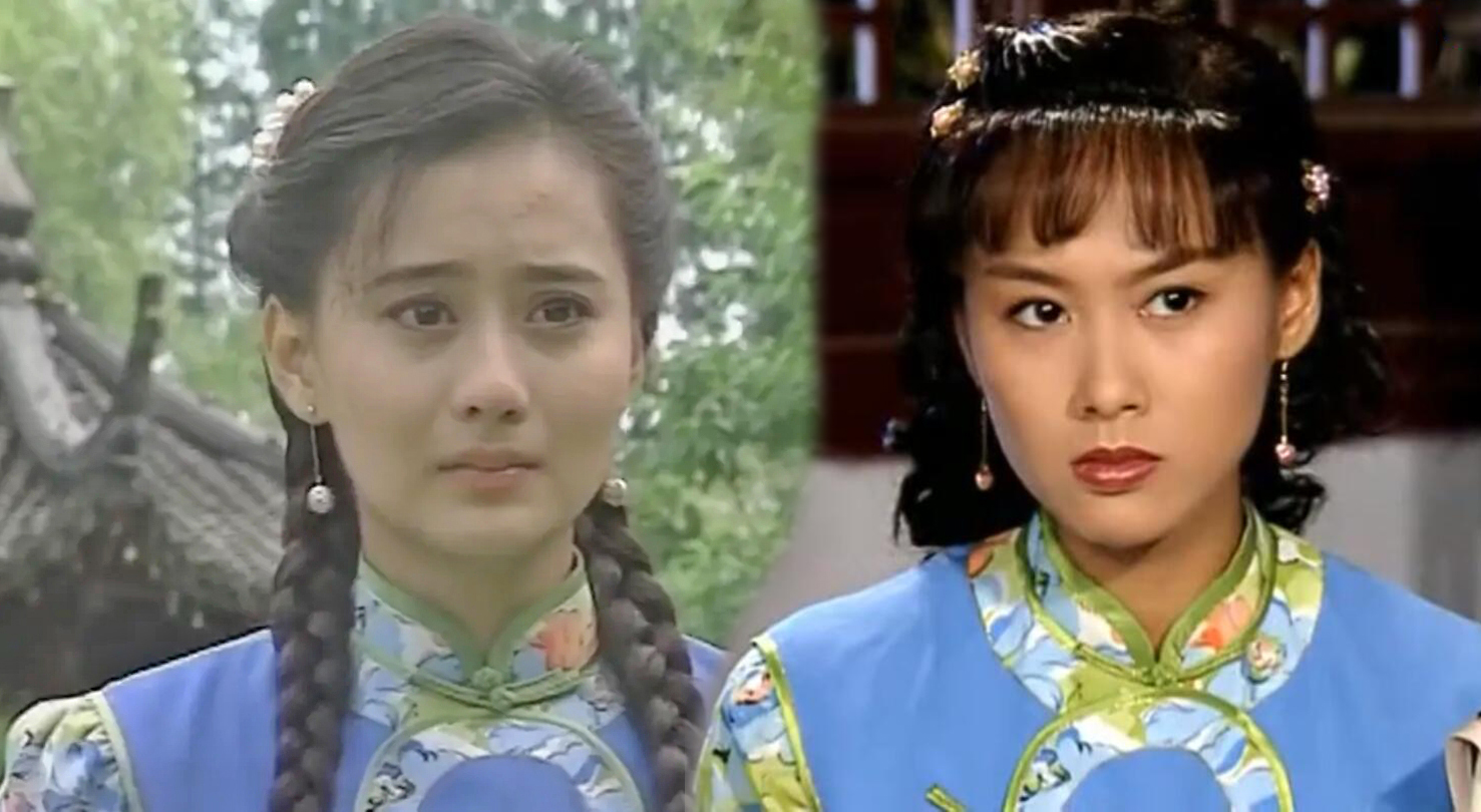 陈德容|当琼瑶剧女星撞戏服：王艳不敌林心如，巅峰期的陈德容难逢对手