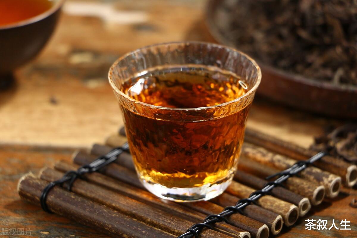懂得这几点,才知道该怎样品鉴普洱茶