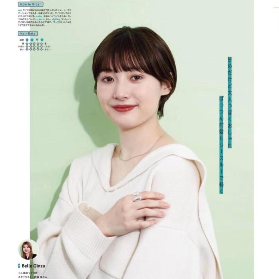发型 40岁女人年底烫发，是烫“大卷”还是烫“小卷”？关键要看脸型