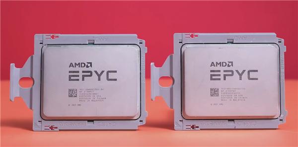 CPU|3D缓存版64核心霄龙7773X成绩首曝！网友实测：超频至4.8GHz