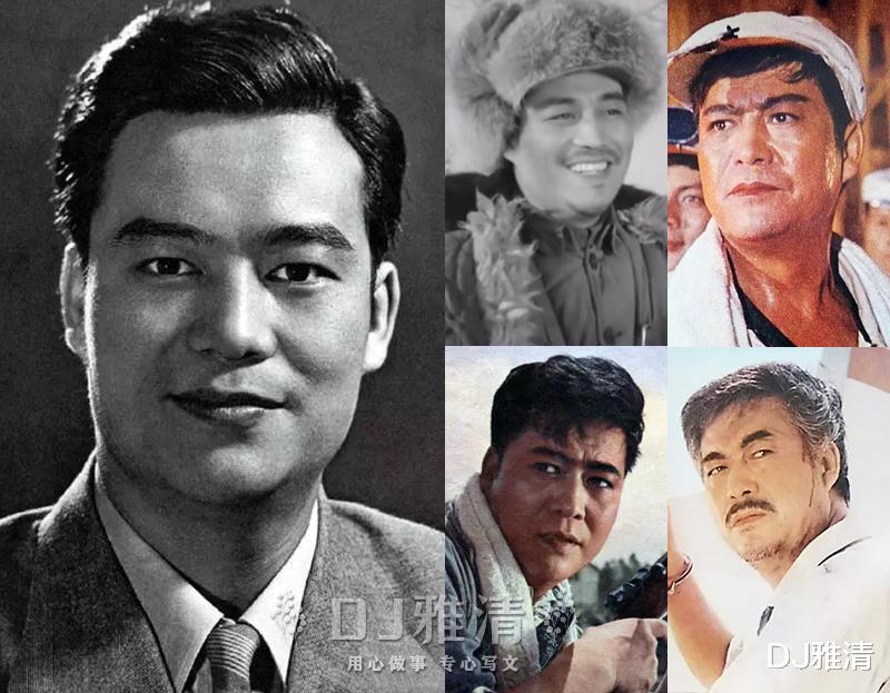 王润身|同样是演“孤胆英雄”,把于洋和王润身放在一起看,差别就出来了