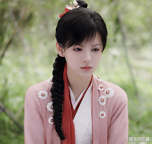 金晨|曝仙侠剧《千秋令》将播，韩栋陈紫函作配，看到男主，弃剧了？