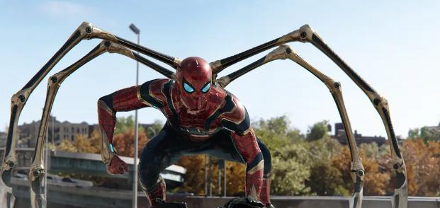 北美|还有3天,我们就能看到高清版《蜘蛛侠:英雄无归》