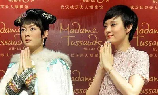 邓超|这10位明星蜡像：华晨宇尖下巴，邓超最逼真，鹿晗认不出