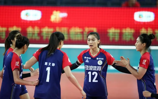 四川女排|四川女排明确目标！胡进点名4位球员，缪伊雯将成核心力争前八