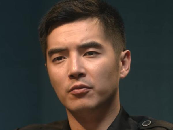 陈碧舸|《猎罪图鉴》陈碧舸太美了,超模出身的她,远比你想象的优秀