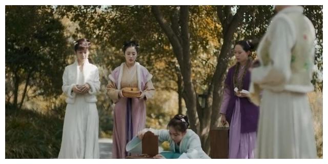 知否如兰服饰中暗藏这么多秘密!她能稳坐大娘子的位置是有原因的