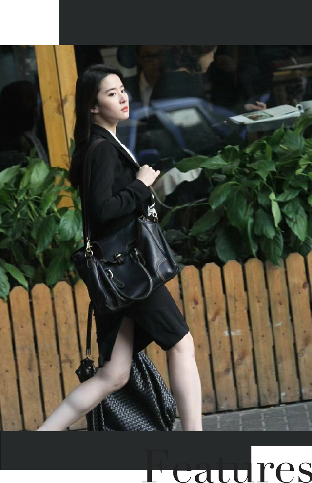 穿衣搭配|时髦女律师们，不只是荧幕赢家