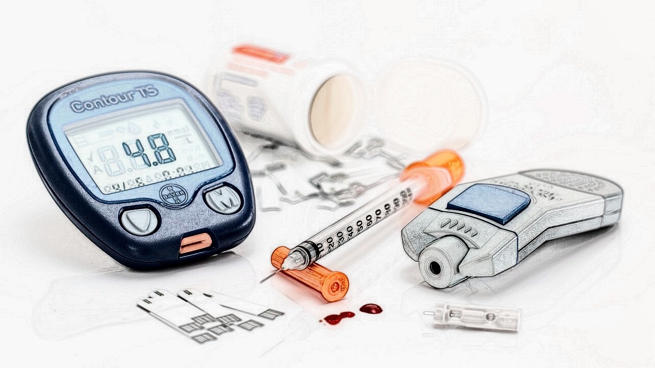 睡眠|血糖控制不当？试试补充维生素D，不做“小糖人”