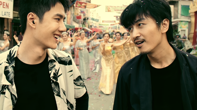 冰雨火|《冰雨火》结局，14万人点评超35%给出满分评价，番外成点睛之笔