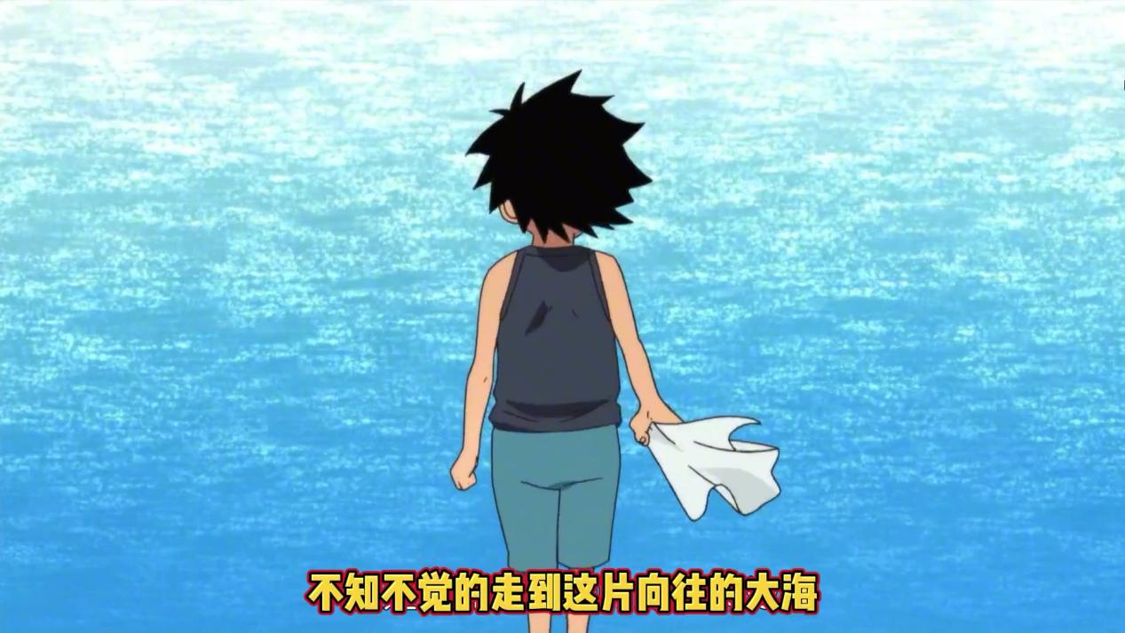萨博|艾斯17岁要出海的目标，哪怕是要以世界为敌，拼上性命，为了自由也要成为一名海贼