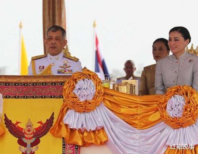 诗妮娜|37岁诗妮娜准备复宠,禁足期间接受微调,目前颜值已超过苏提达