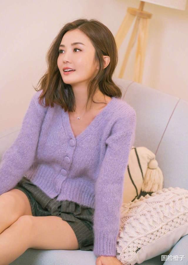 阿Sa|圆脸但身材很好的女星，我只服这5位，娃娃脸和衣架子身材都有了