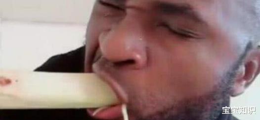 甘蔗|为什么甘蔗只有中国人能直接进食用?看看老外的回答就知道了