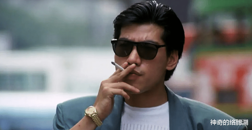 林岭东|林岭东创业受挫,洪金宝助阵帮忙,拍了一部喜剧经典,却生不逢时